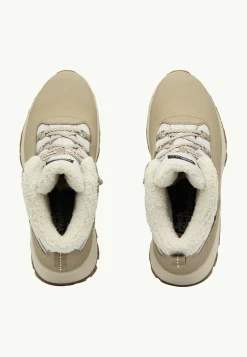 Jack Wolfskin Lifestyle|Sneakers De Plein Air-Everquest Texapore Mid W