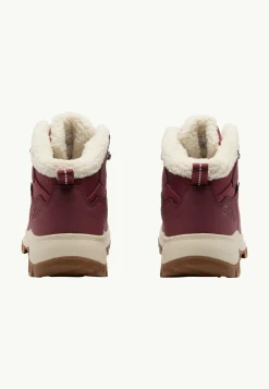 Jack Wolfskin Lifestyle|Sneakers De Plein Air-Everquest Texapore Mid W