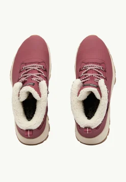 Jack Wolfskin Lifestyle|Sneakers De Plein Air-Everquest Texapore Mid W