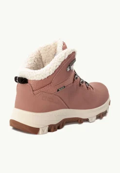 Jack Wolfskin Lifestyle|Sneakers De Plein Air-Everquest Texapore Mid W