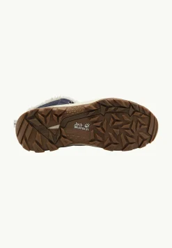 Jack Wolfskin Lifestyle|Sneakers De Plein Air-Everquest Texapore Snow High W