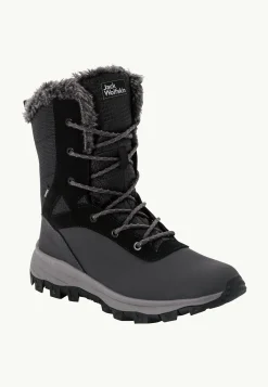 Jack Wolfskin Lifestyle|Sneakers De Plein Air-Everquest Texapore Snow High W
