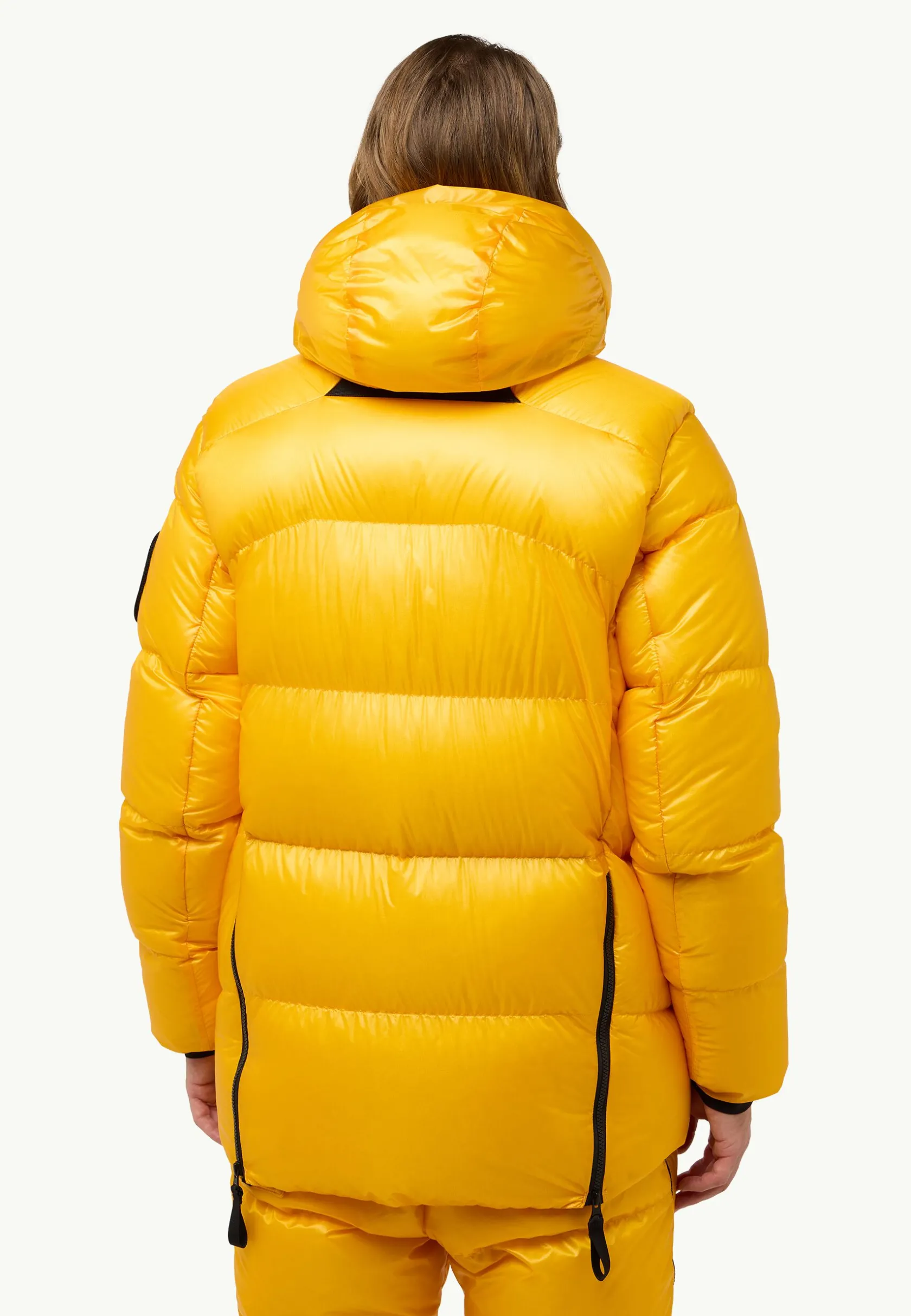 Jack Wolfskin Vestes Isolantes|Vestes En Duvet-Expdn Down Jkt fresh orange