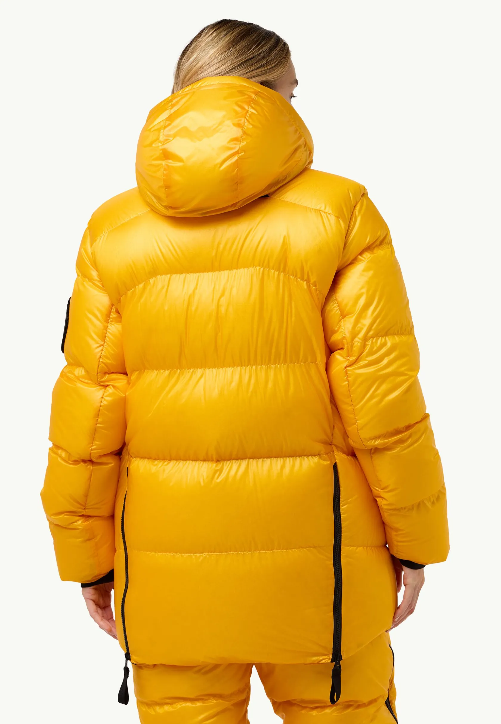 Jack Wolfskin Vestes Isolantes|Vestes En Duvet-Expdn Down Jkt fresh orange