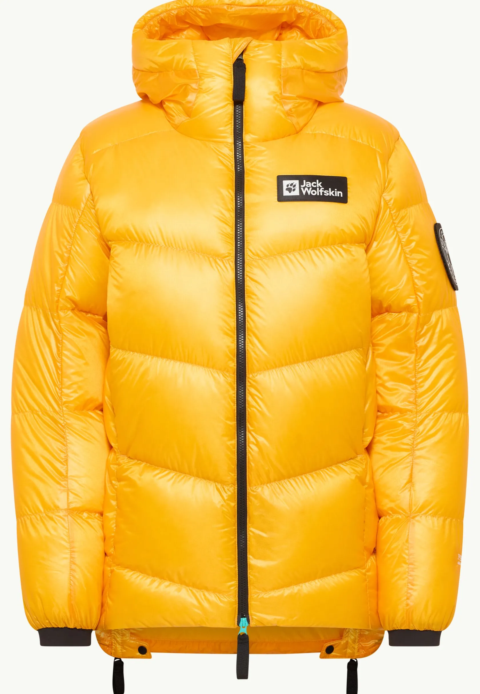 Jack Wolfskin Vestes Isolantes|Vestes En Duvet-Expdn Down Jkt fresh orange