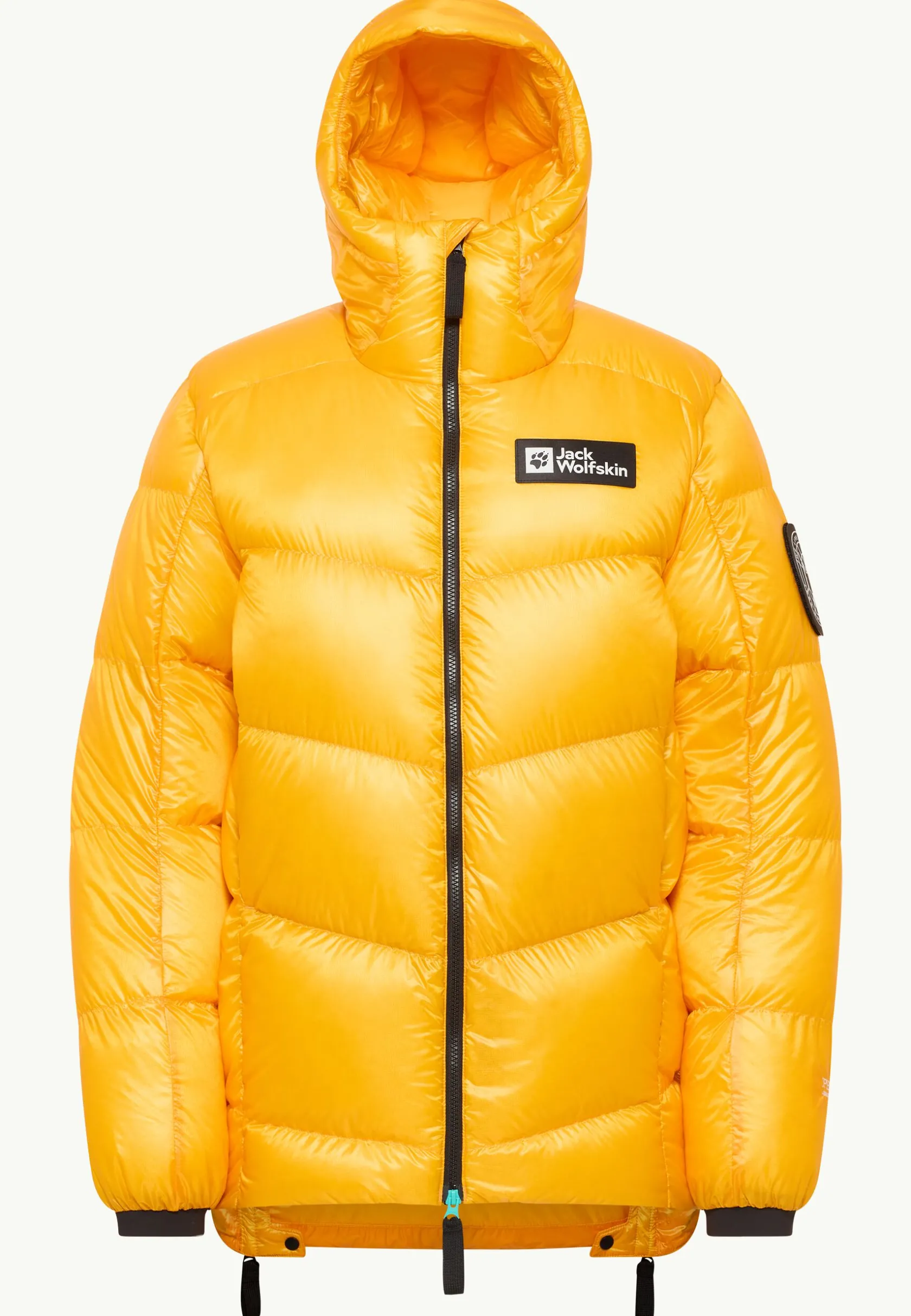 Jack Wolfskin Vestes Isolantes|Vestes En Duvet-Expdn Down Jkt fresh orange