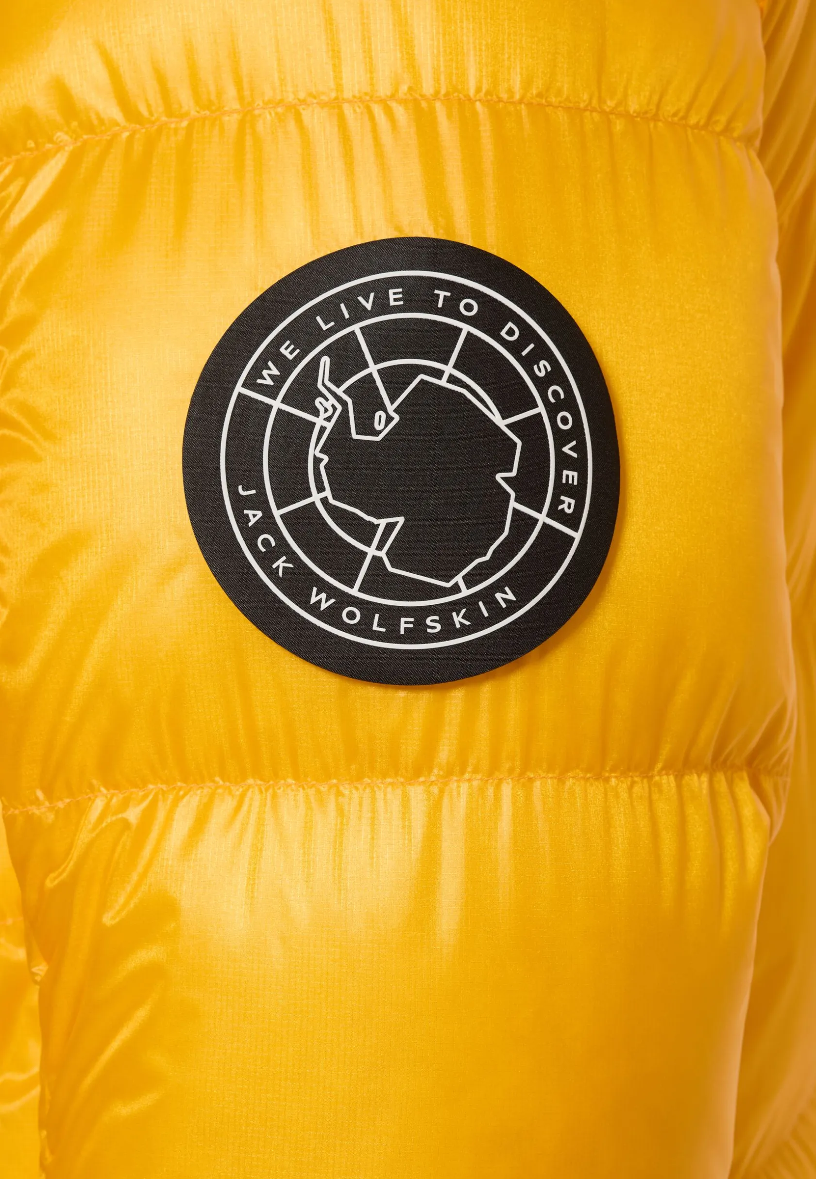 Jack Wolfskin Vestes Isolantes|Vestes En Duvet-Expdn Down Jkt fresh orange
