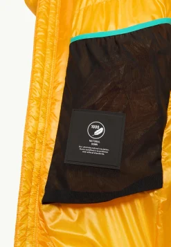 Jack Wolfskin Vestes Isolantes|Vestes En Duvet-Expdn Down Jkt fresh orange