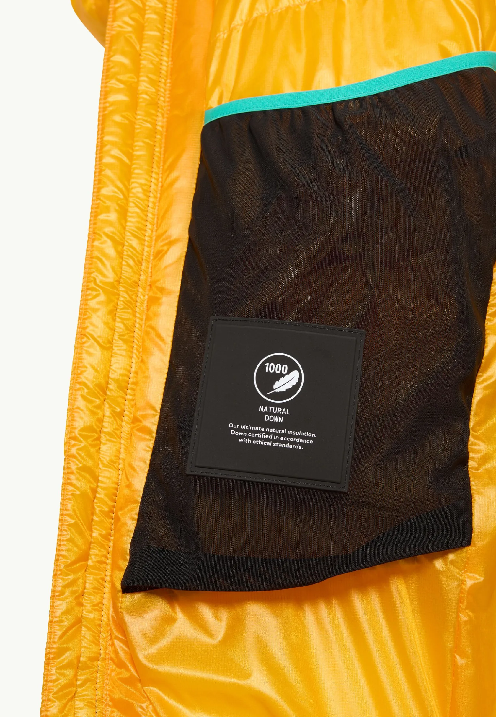 Jack Wolfskin Vestes Isolantes|Vestes En Duvet-Expdn Down Jkt fresh orange