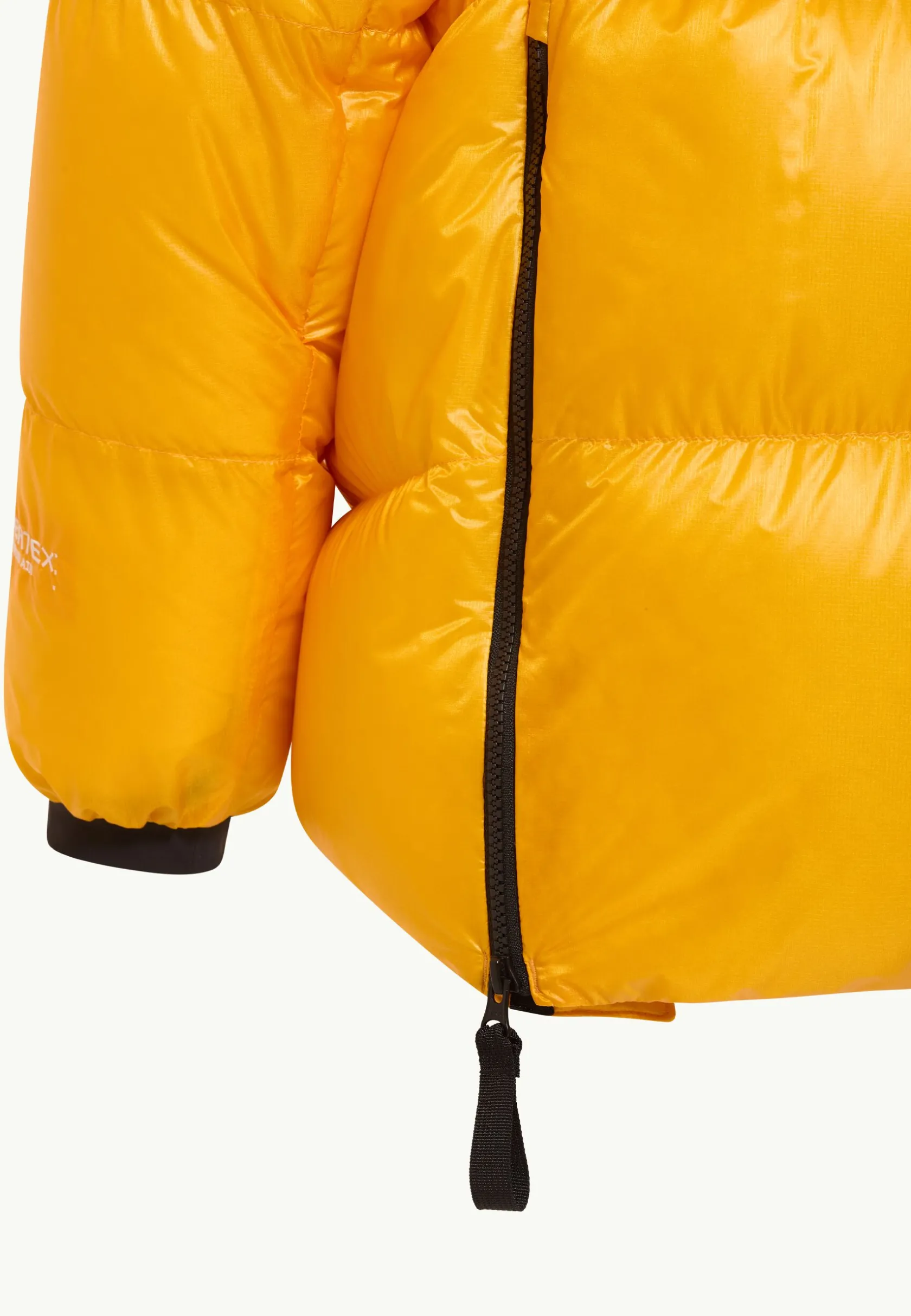 Jack Wolfskin Vestes Isolantes|Vestes En Duvet-Expdn Down Jkt fresh orange