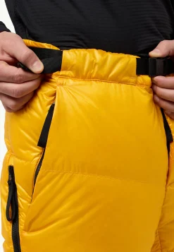 Jack Wolfskin Pantalons De Randonnée-Expdn Down Pants fresh orange