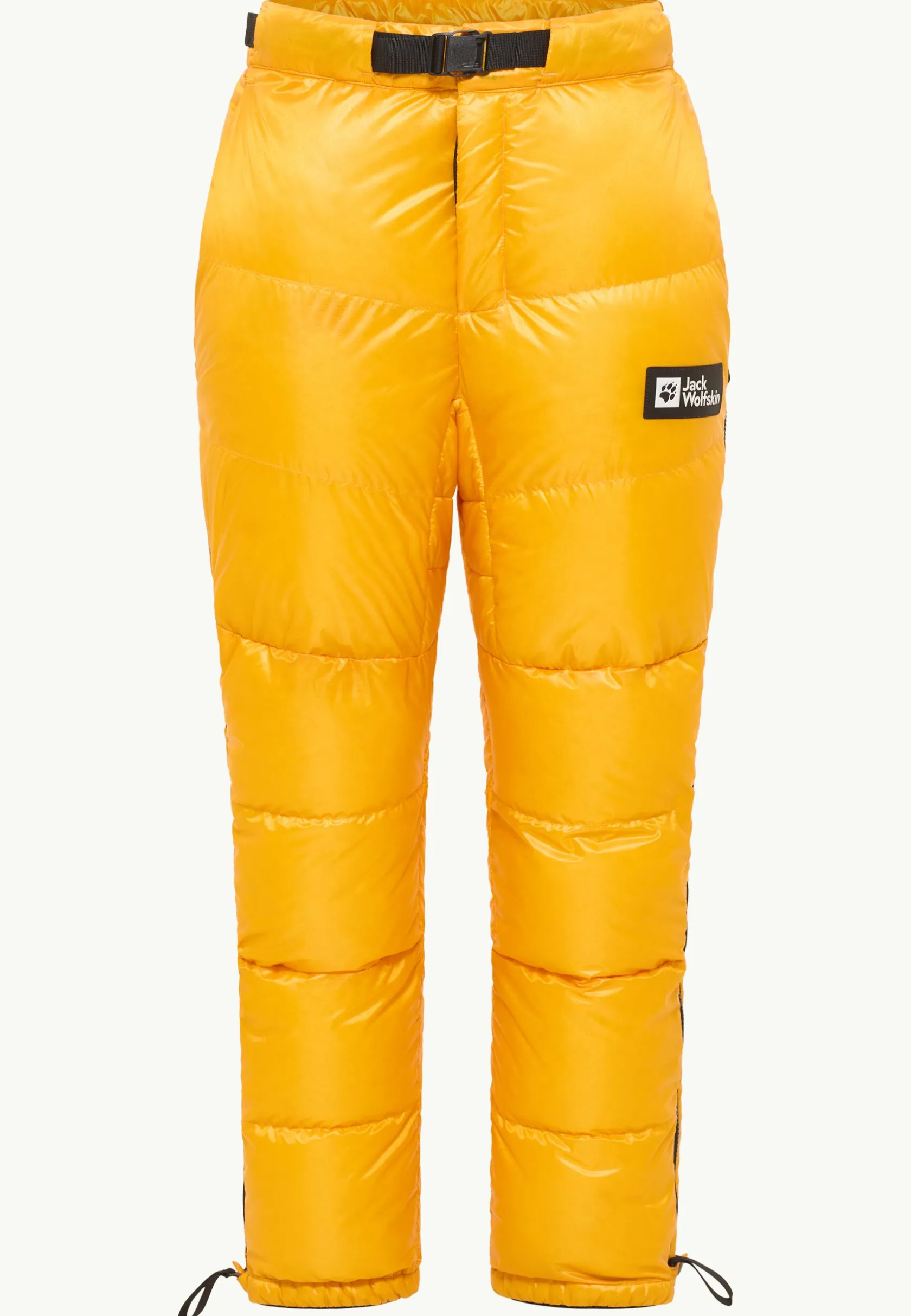 Jack Wolfskin Pantalons De Randonnée-Expdn Down Pants fresh orange