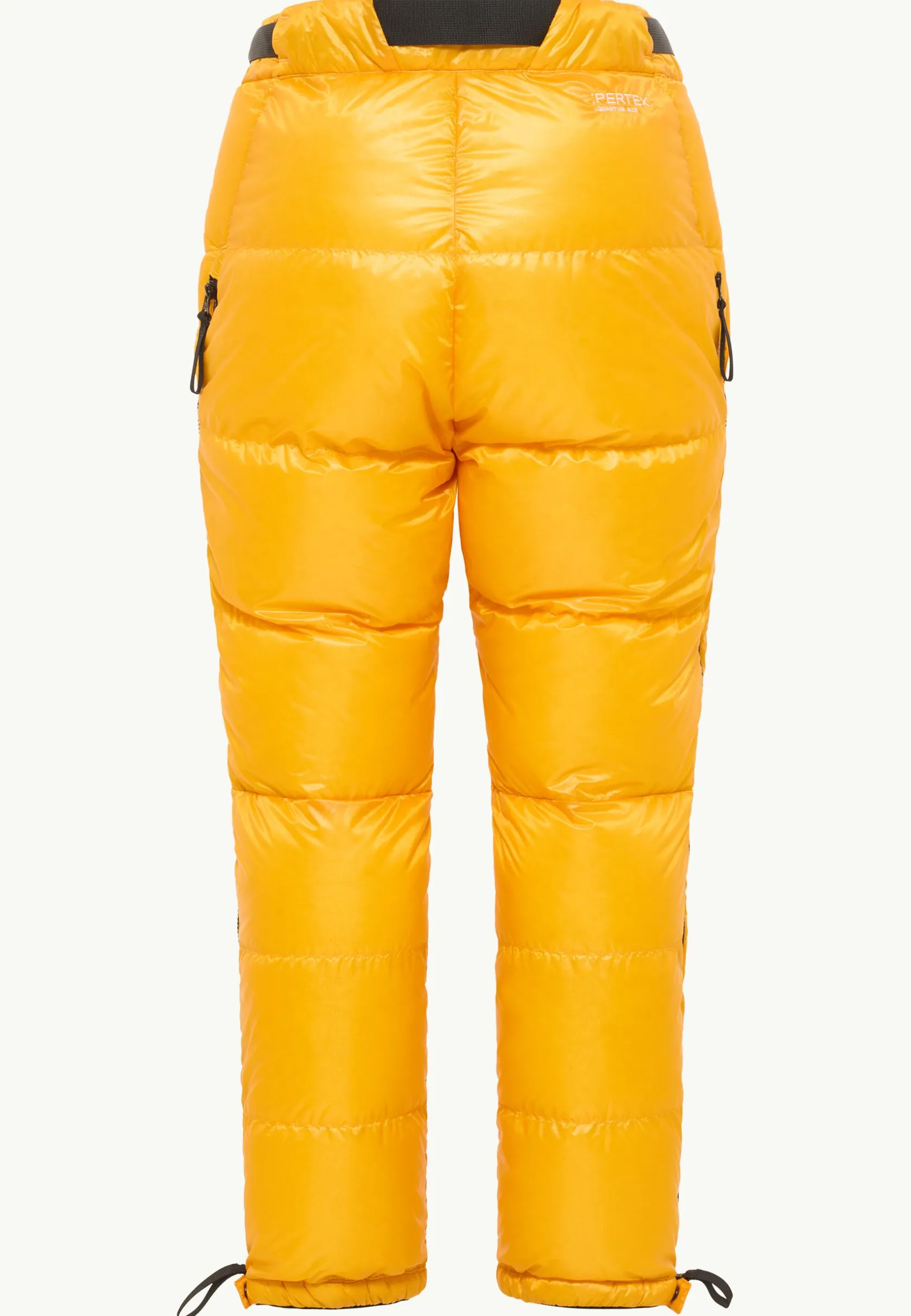 Jack Wolfskin Pantalons De Randonnée-Expdn Down Pants fresh orange
