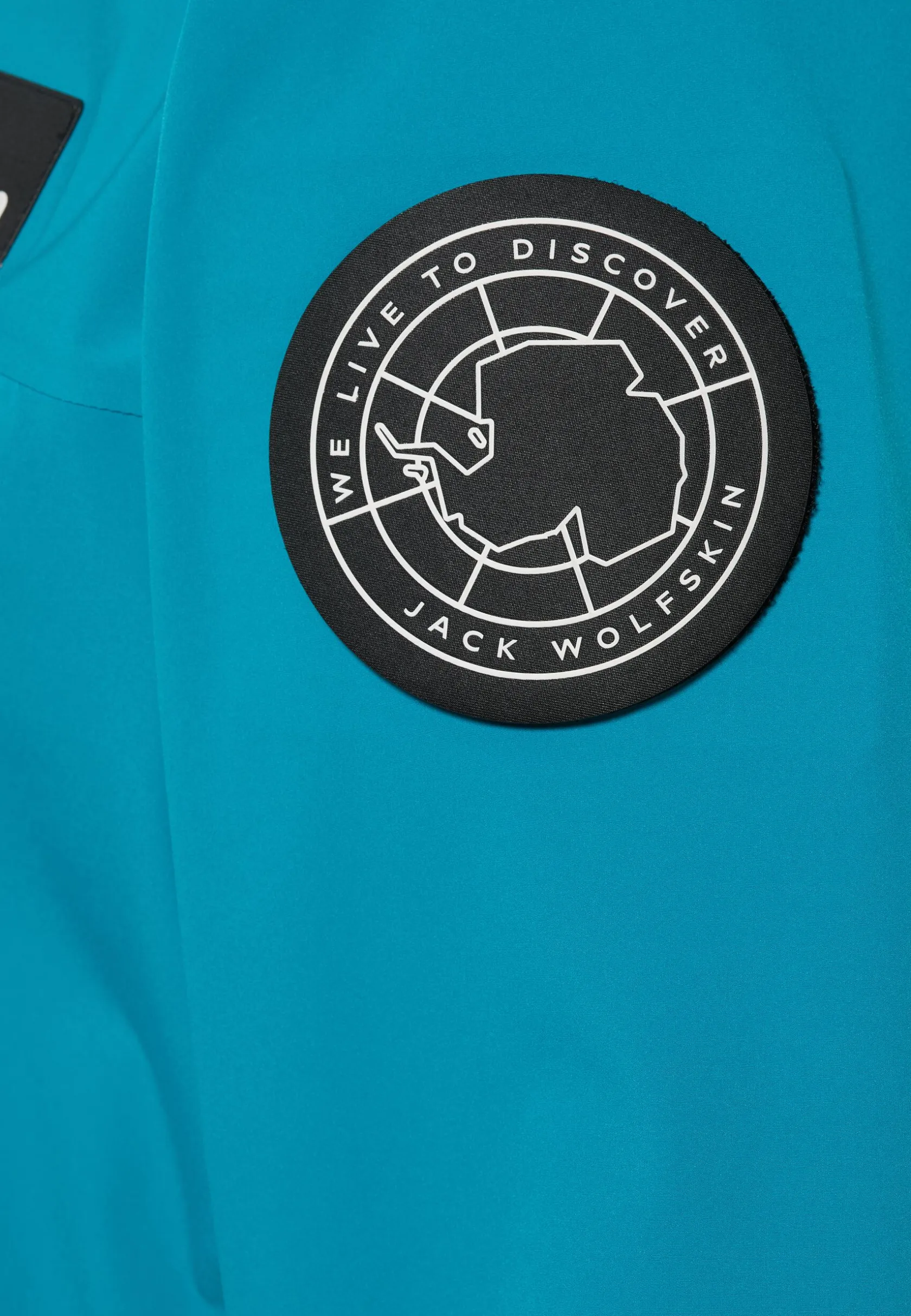 Jack Wolfskin Vestes Intermédiaires|Vestes Intermédiaires-Expdn 3l Jkt everest blue