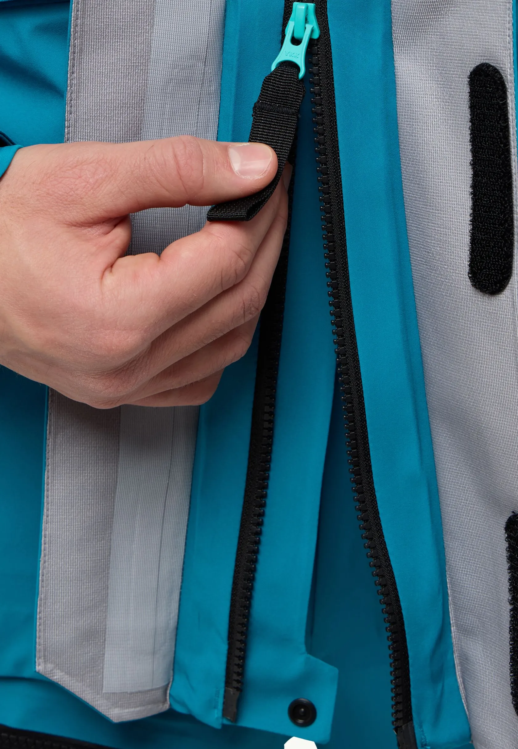 Jack Wolfskin Vestes Intermédiaires|Vestes Intermédiaires-Expdn 3l Jkt everest blue