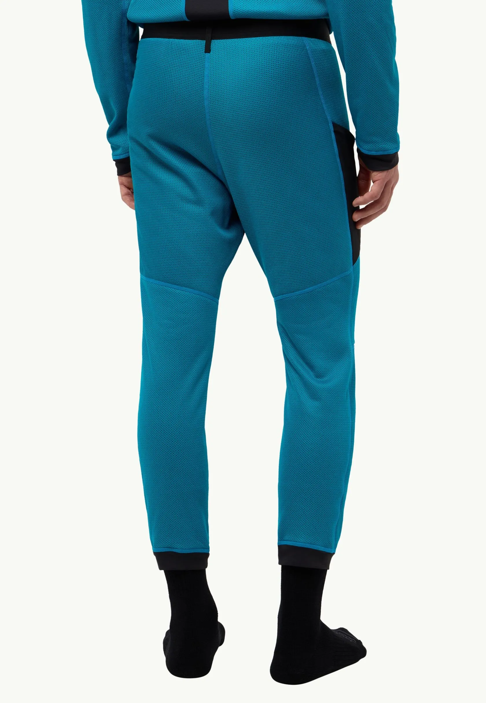 Jack Wolfskin Sous-Vêtements Techniques|Pantalons De Randonnée-Expdn Octa Pants M everest blue