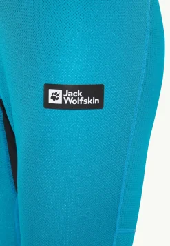 Jack Wolfskin Sous-Vêtements Techniques|Pantalons De Randonnée-Expdn Octa Pants M everest blue