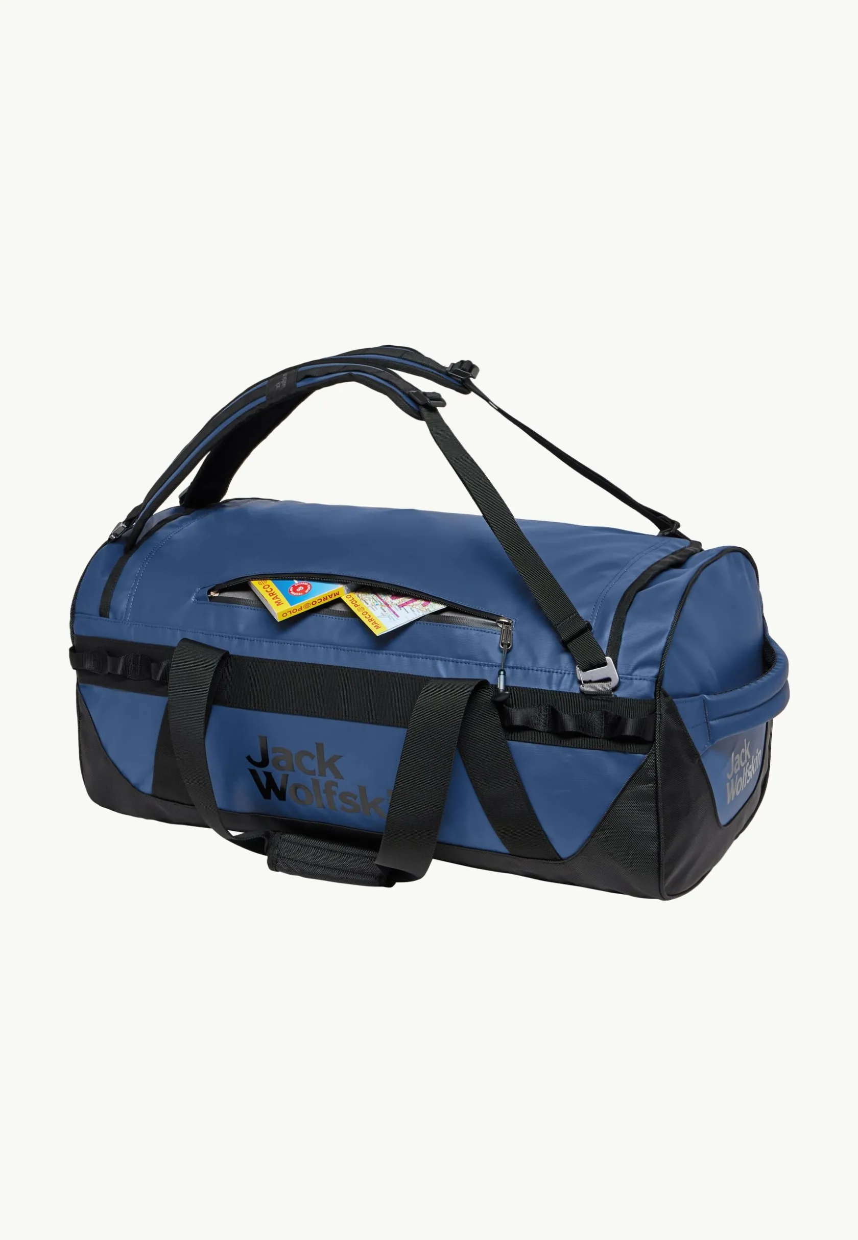 Jack Wolfskin Bagages De Voyage & Sport|Sacs À Dos Journée-Expedition Trunk 65