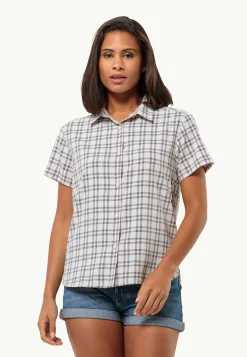 Jack Wolfskin Lifestyle|Chemisiers-Febla Shirt W