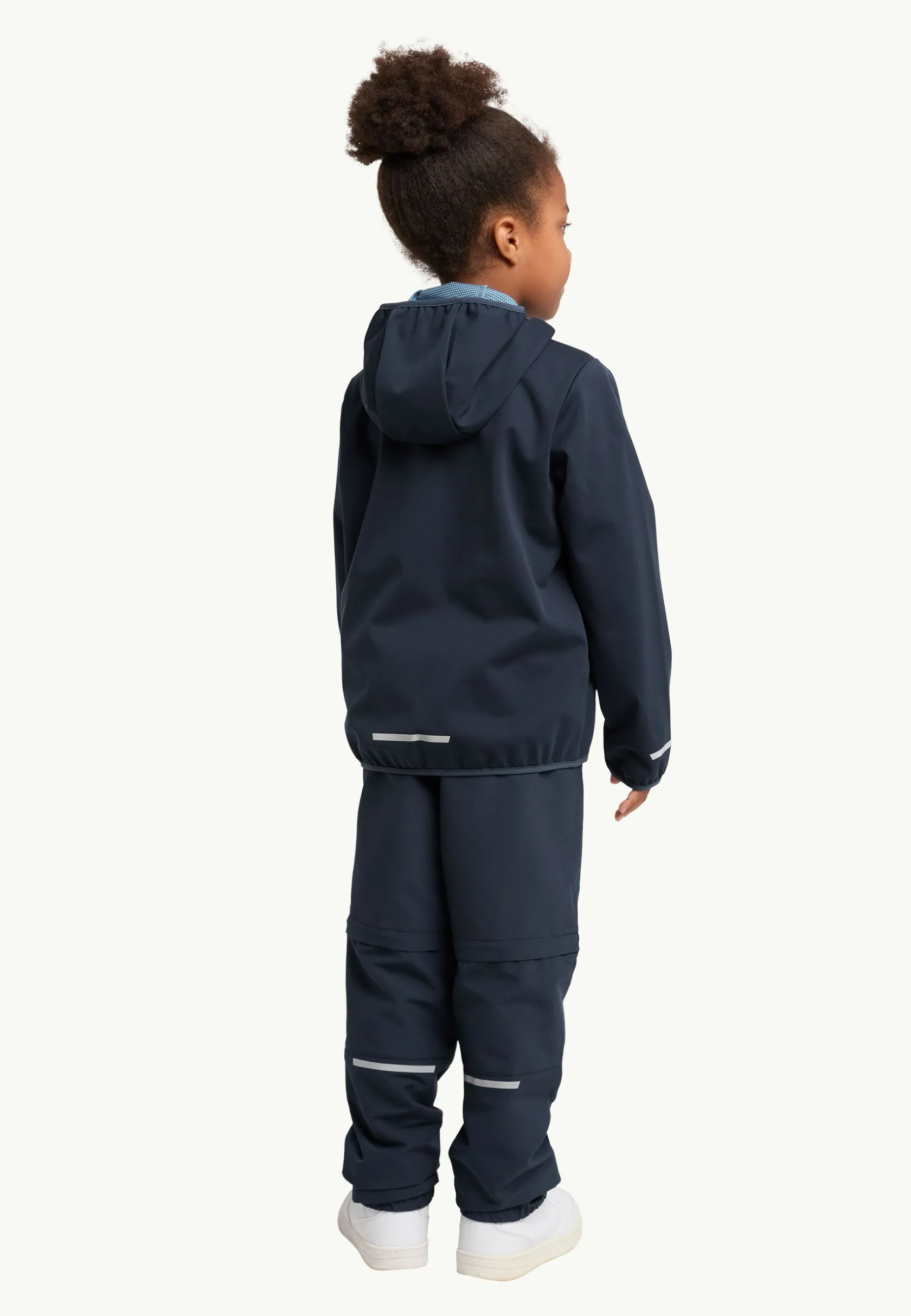 Jack Wolfskin Vestes Intermédiaires|Vestes Coupe-Vent-Feldberg Hooded Jkt K