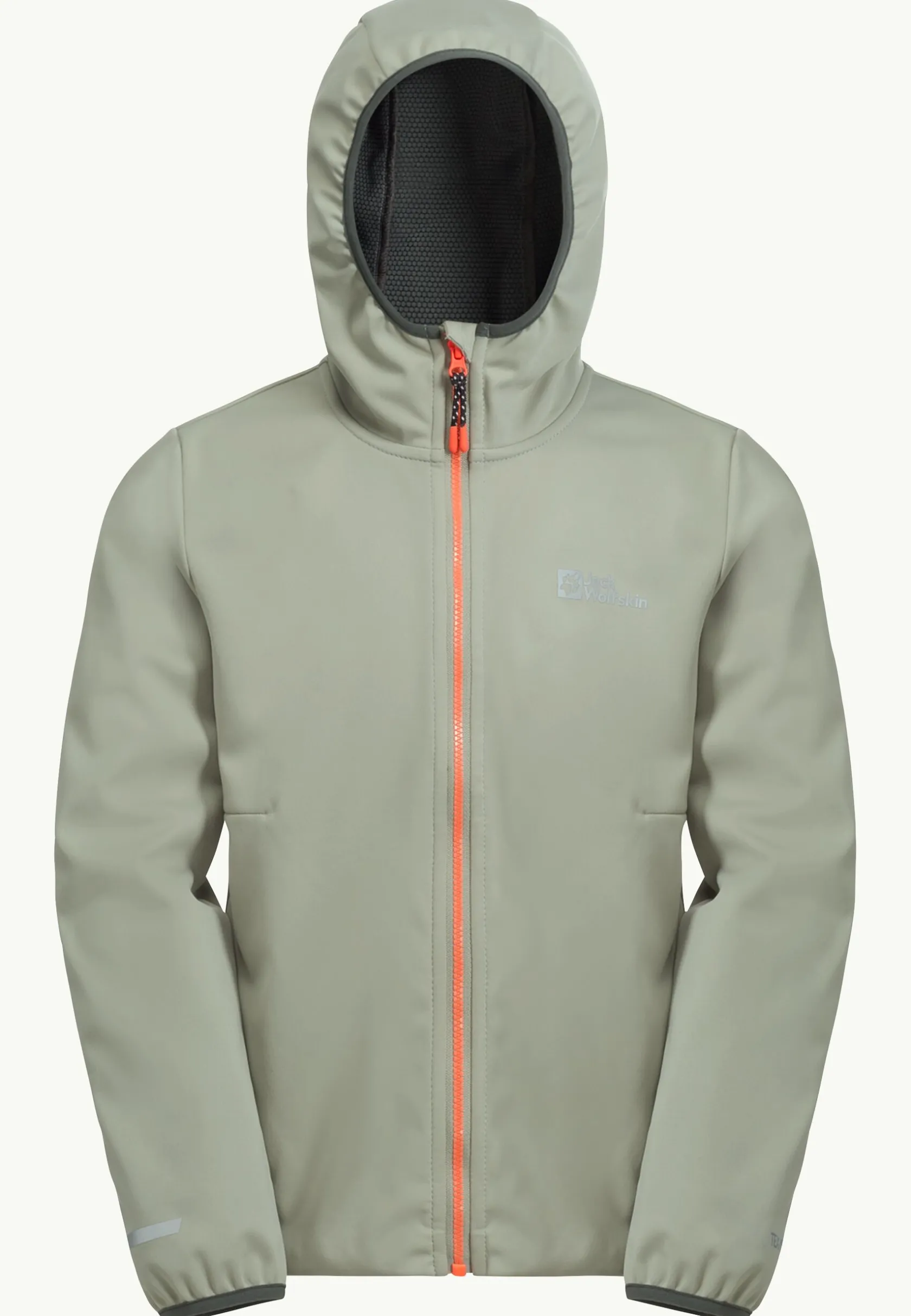 Jack Wolfskin Vestes Intermédiaires|Vestes Coupe-Vent-Feldberg Hooded Jkt K
