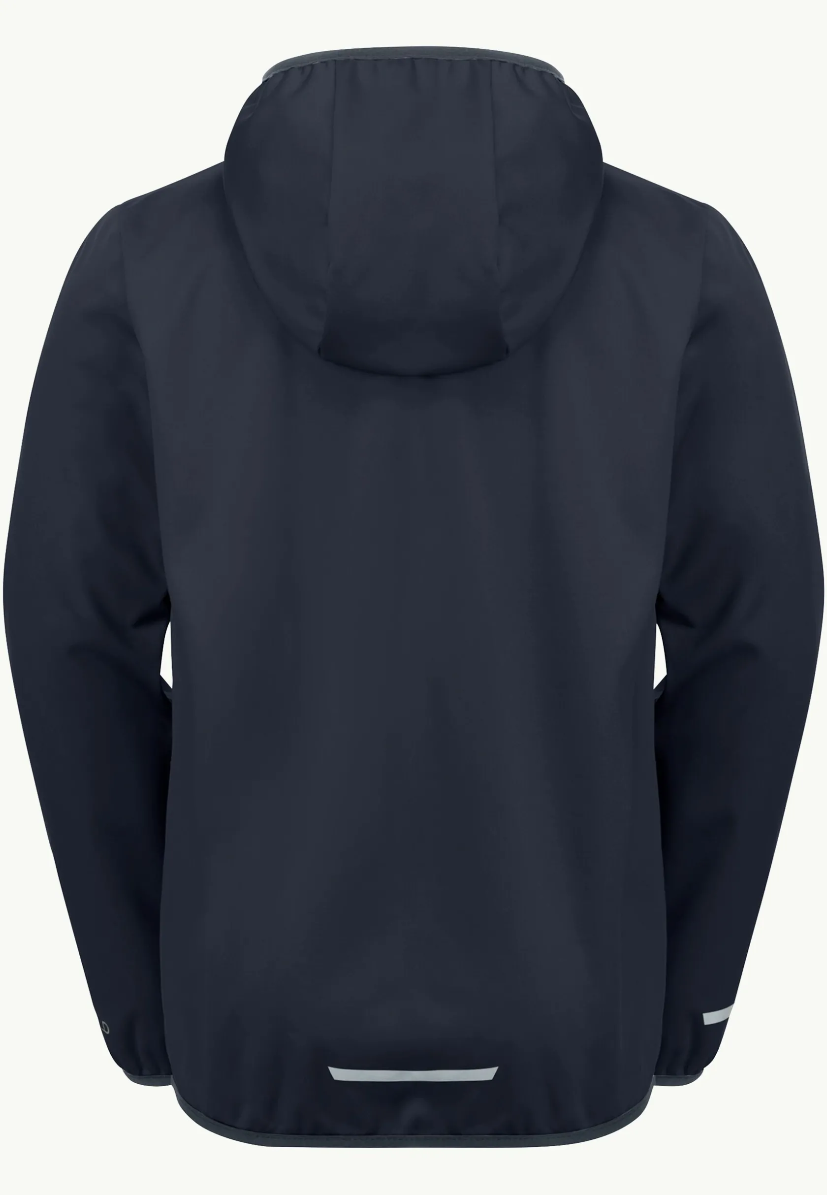 Jack Wolfskin Vestes Intermédiaires|Vestes Coupe-Vent-Feldberg Hooded Jkt K
