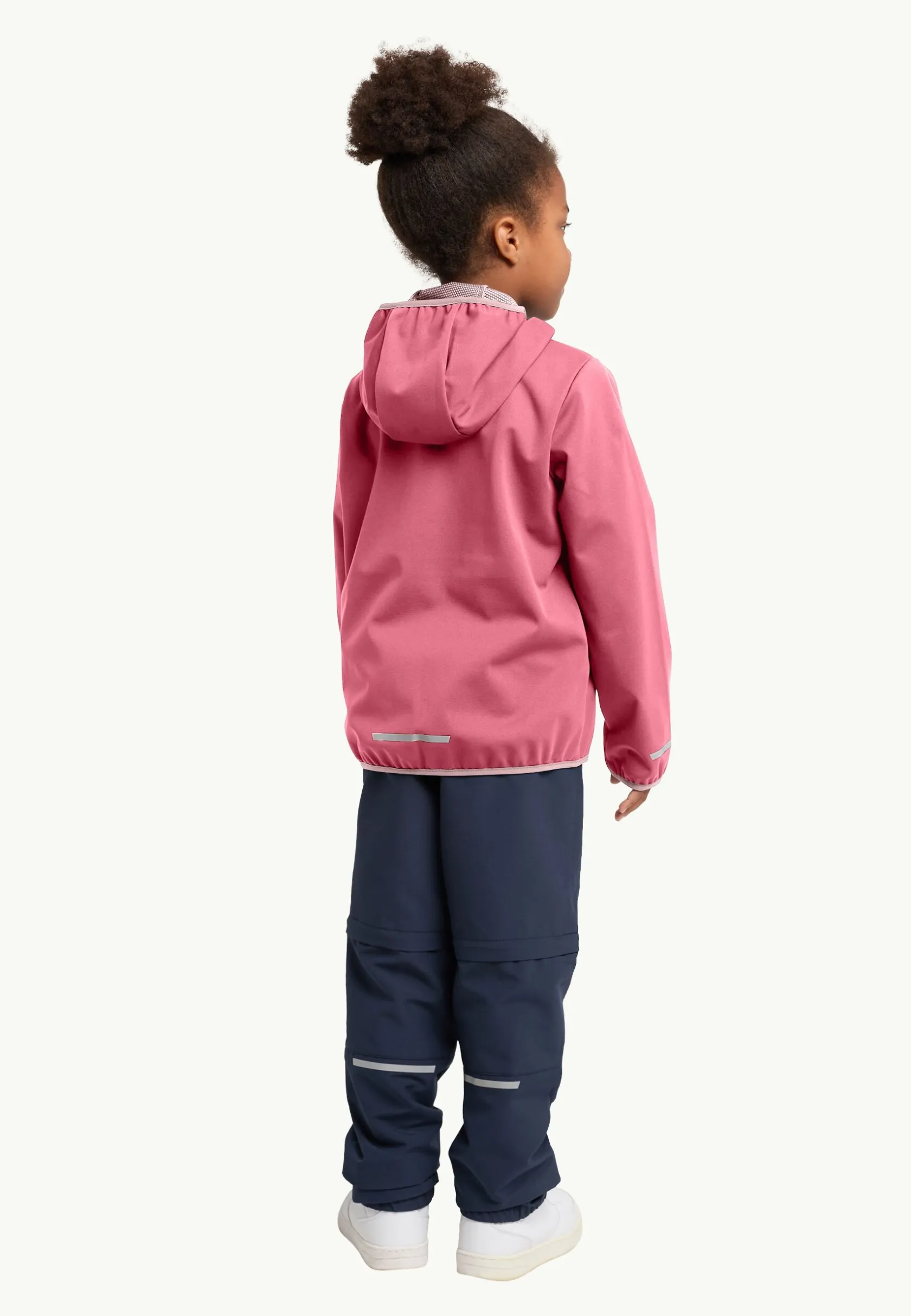 Jack Wolfskin Vestes Intermédiaires|Vestes Coupe-Vent-Feldberg Hooded Jkt K