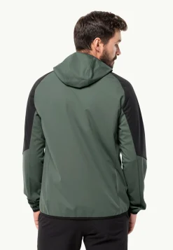 Jack Wolfskin Randonnée|Vestes Intermédiaires-Feldberg Hoody M
