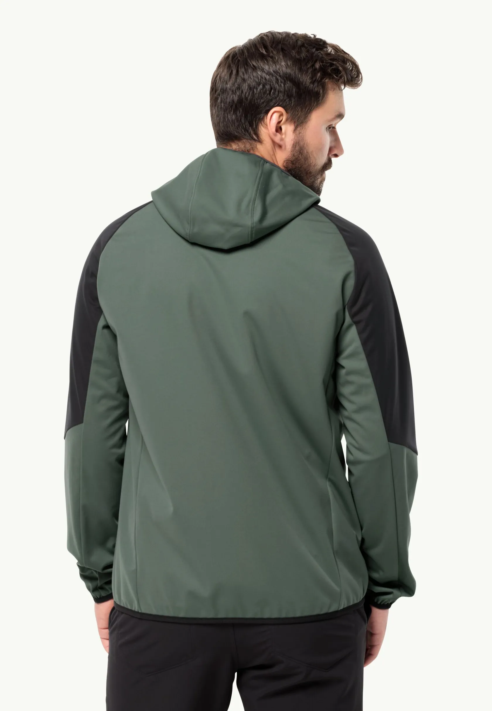 Jack Wolfskin Randonnée|Vestes Intermédiaires-Feldberg Hoody M
