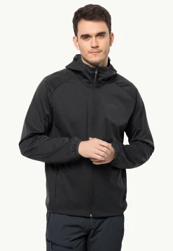 Jack Wolfskin Randonnée|Vestes Intermédiaires-Feldberg Hoody M