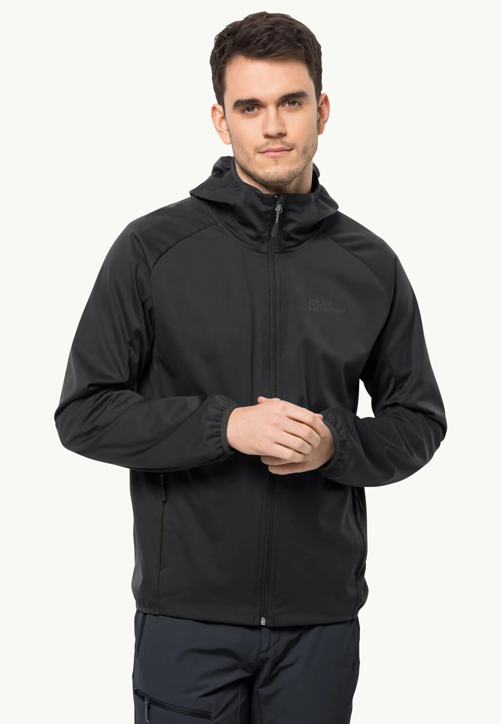 Jack Wolfskin Randonnée|Vestes Intermédiaires-Feldberg Hoody M