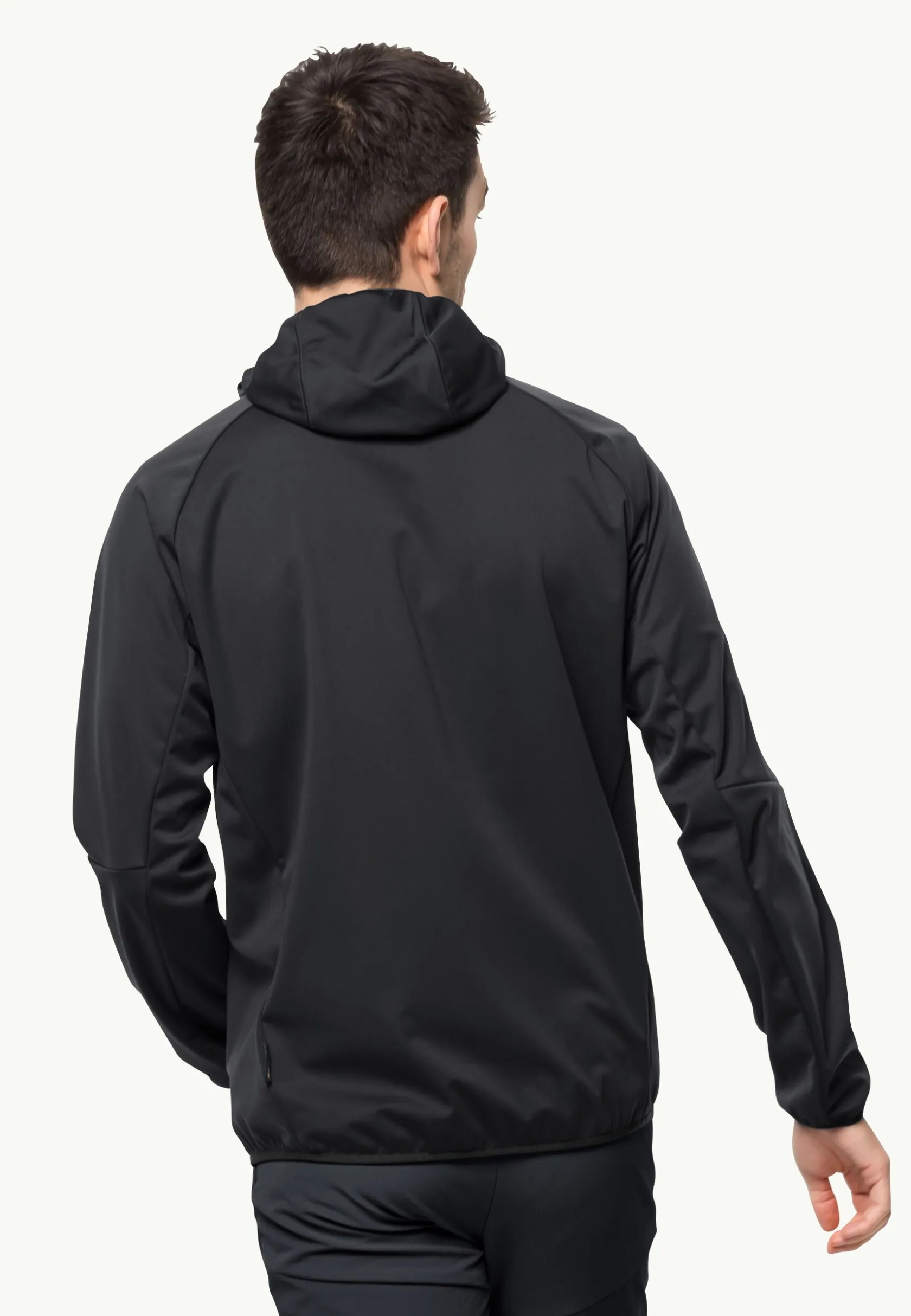 Jack Wolfskin Randonnée|Vestes Intermédiaires-Feldberg Hoody M