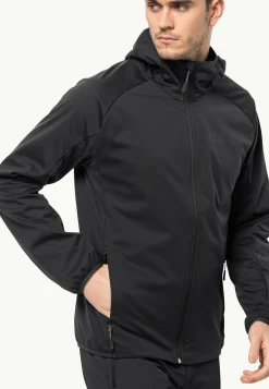 Jack Wolfskin Randonnée|Vestes Intermédiaires-Feldberg Hoody M