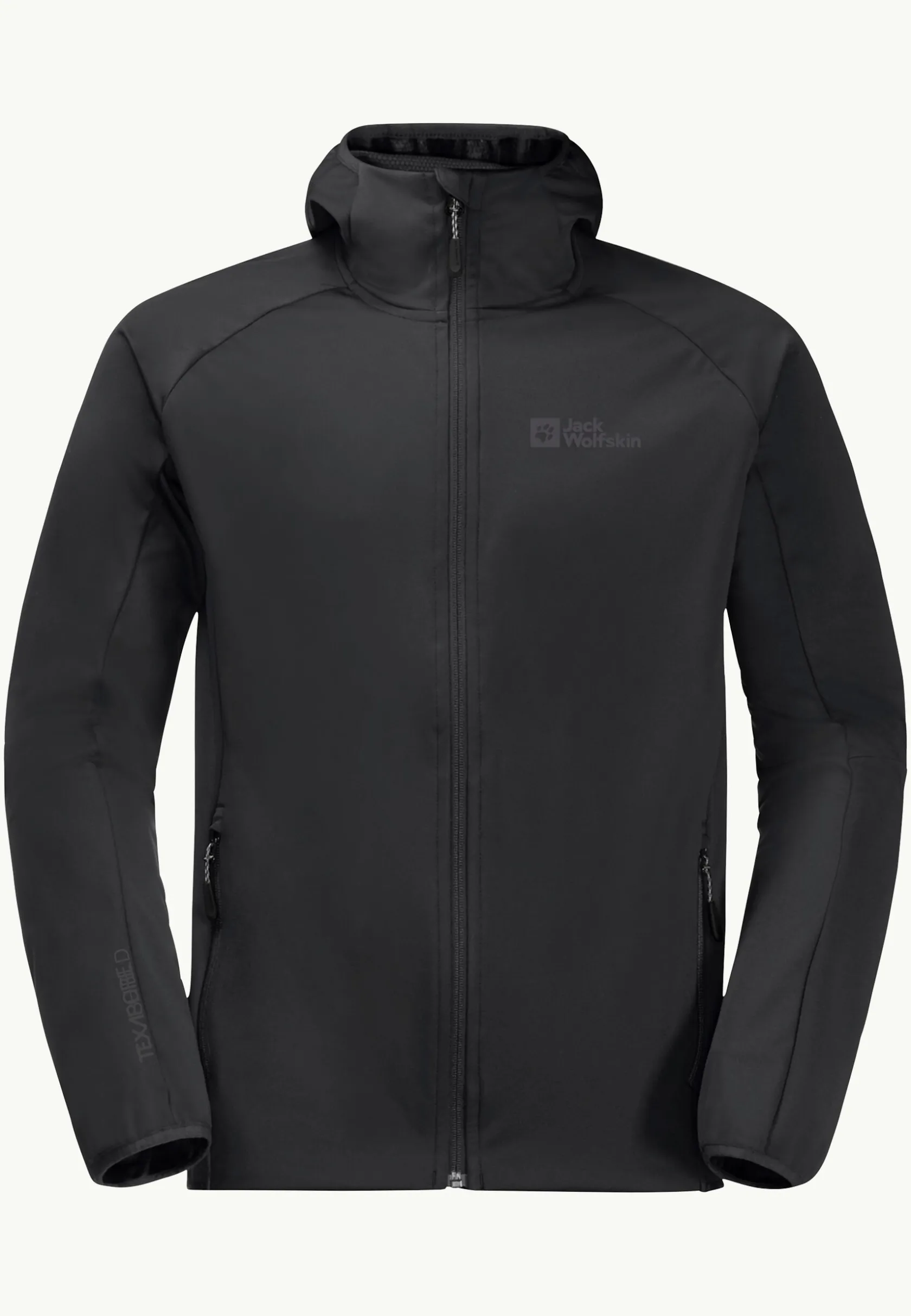 Jack Wolfskin Randonnée|Vestes Intermédiaires-Feldberg Hoody M