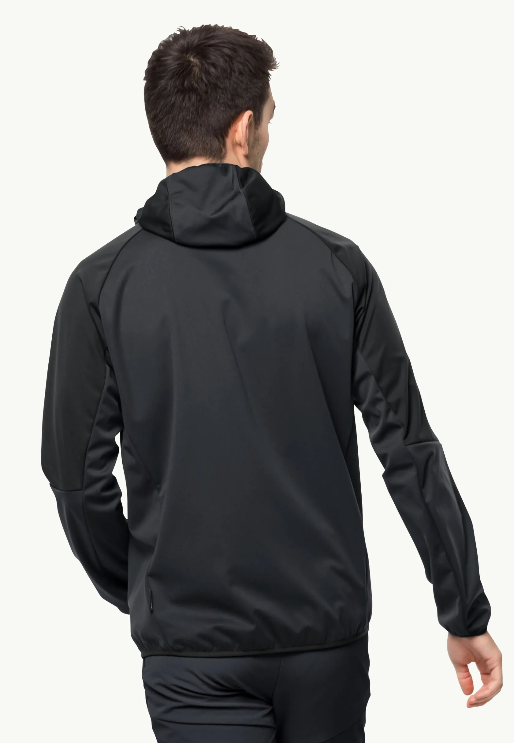 Jack Wolfskin Randonnée|Vestes Intermédiaires-Feldberg Hoody M