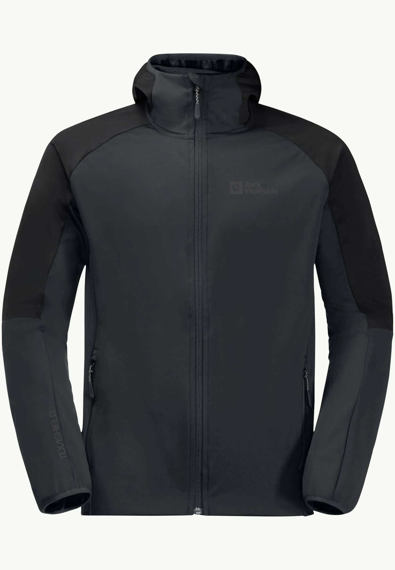Jack Wolfskin Randonnée|Vestes Intermédiaires-Feldberg Hoody M