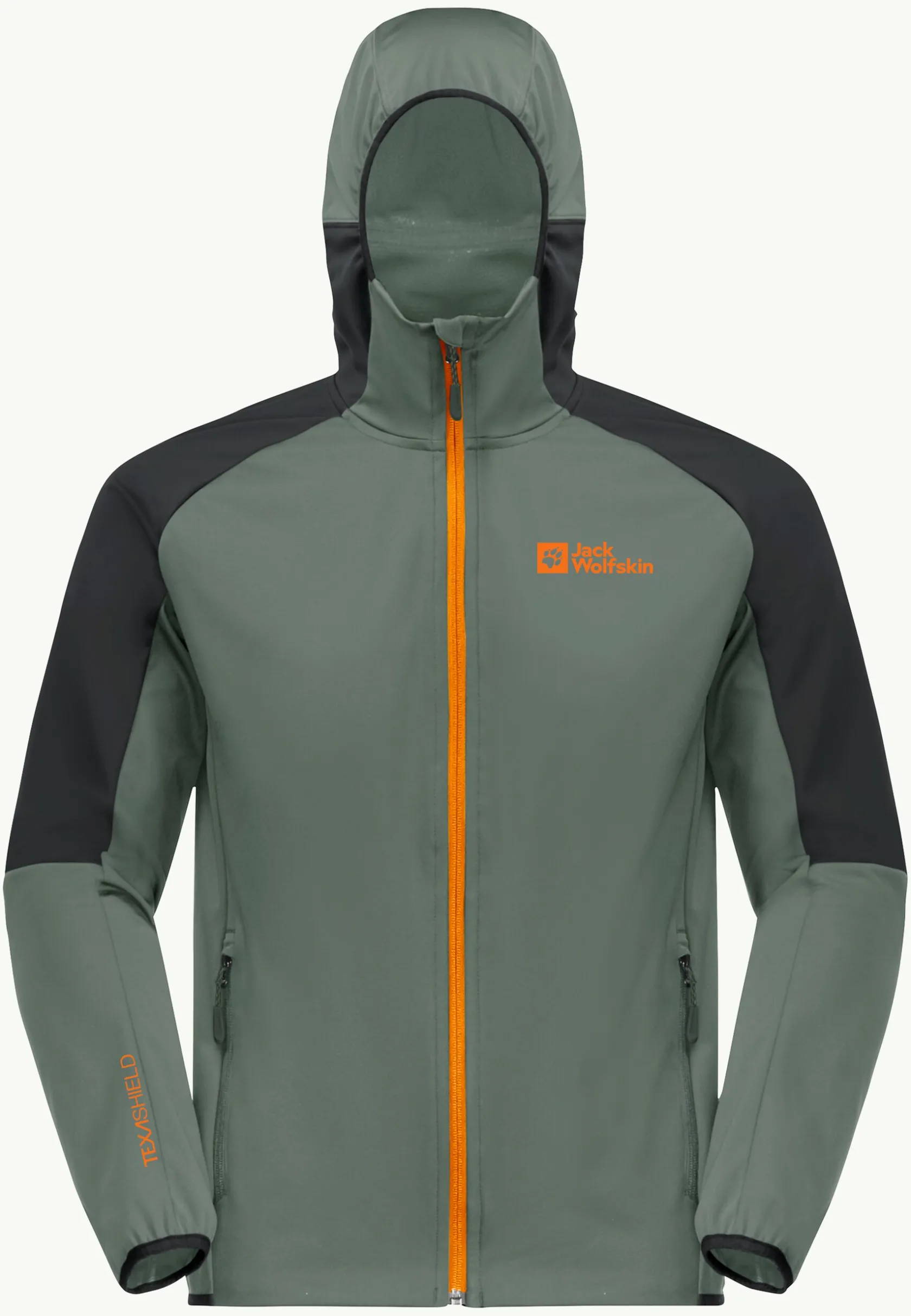 Jack Wolfskin Randonnée|Vestes Intermédiaires-Feldberg Hoody M