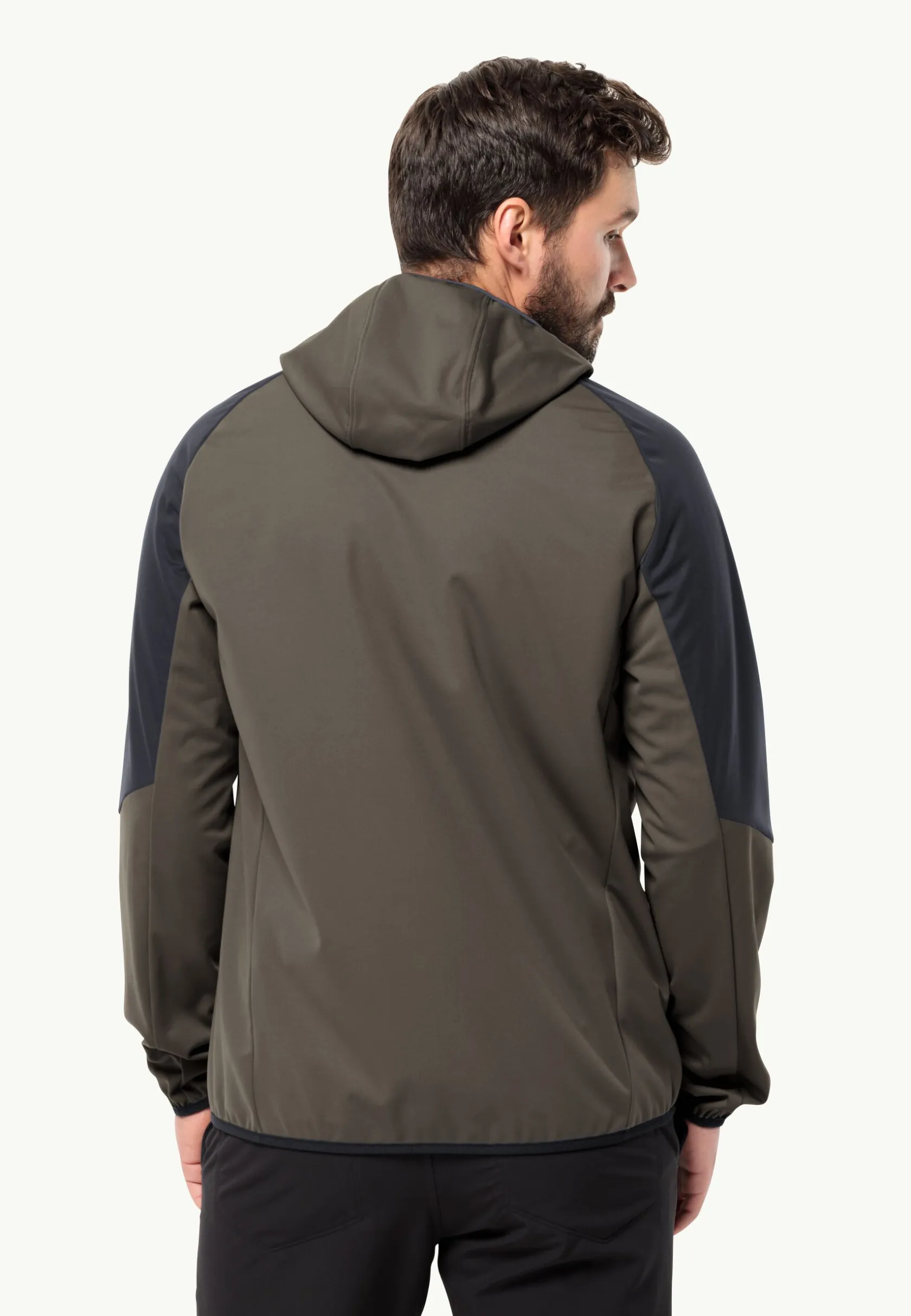Jack Wolfskin Randonnée|Vestes Intermédiaires-Feldberg Hoody M