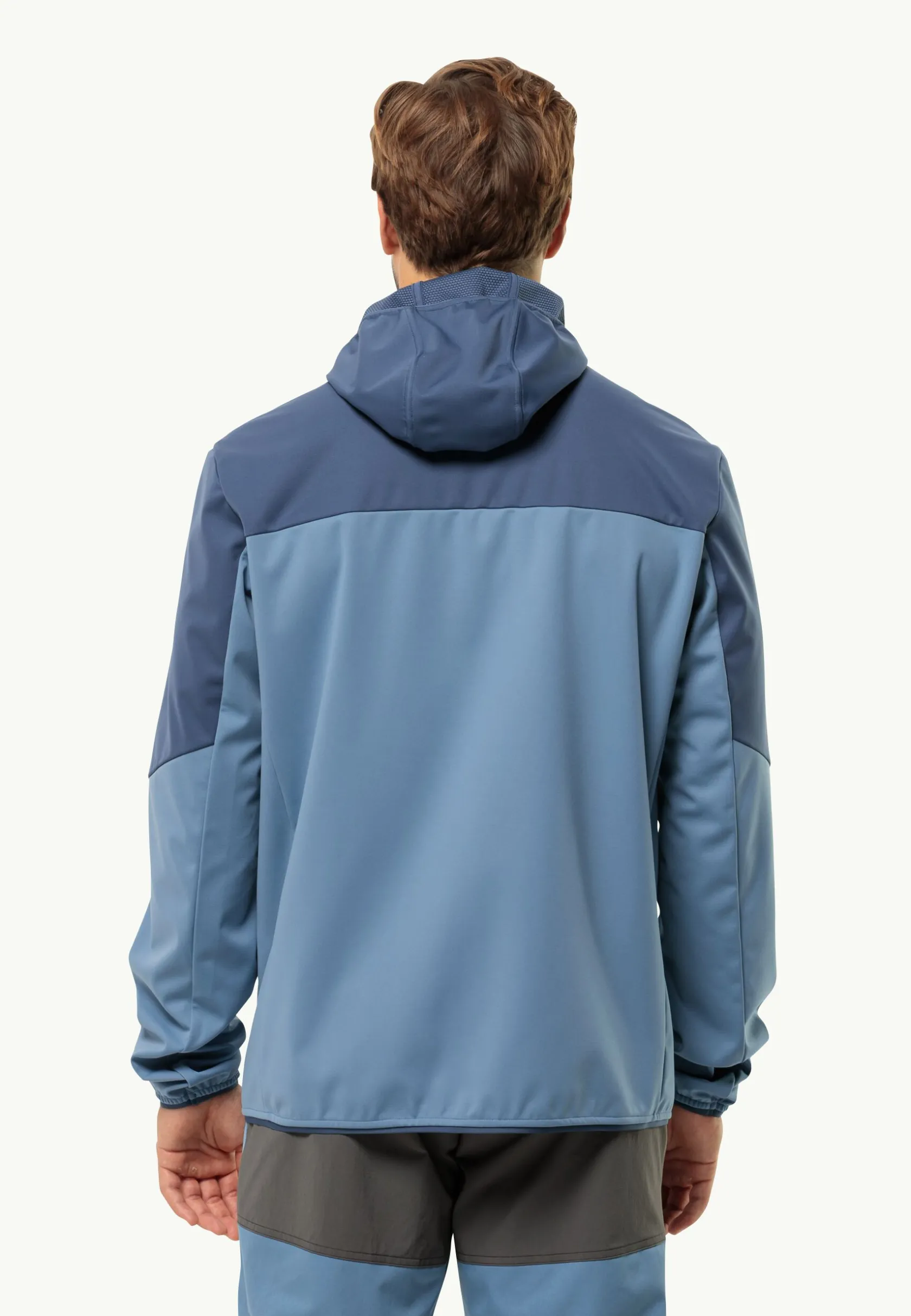 Jack Wolfskin Randonnée|Vestes Intermédiaires-Feldberg Hoody M