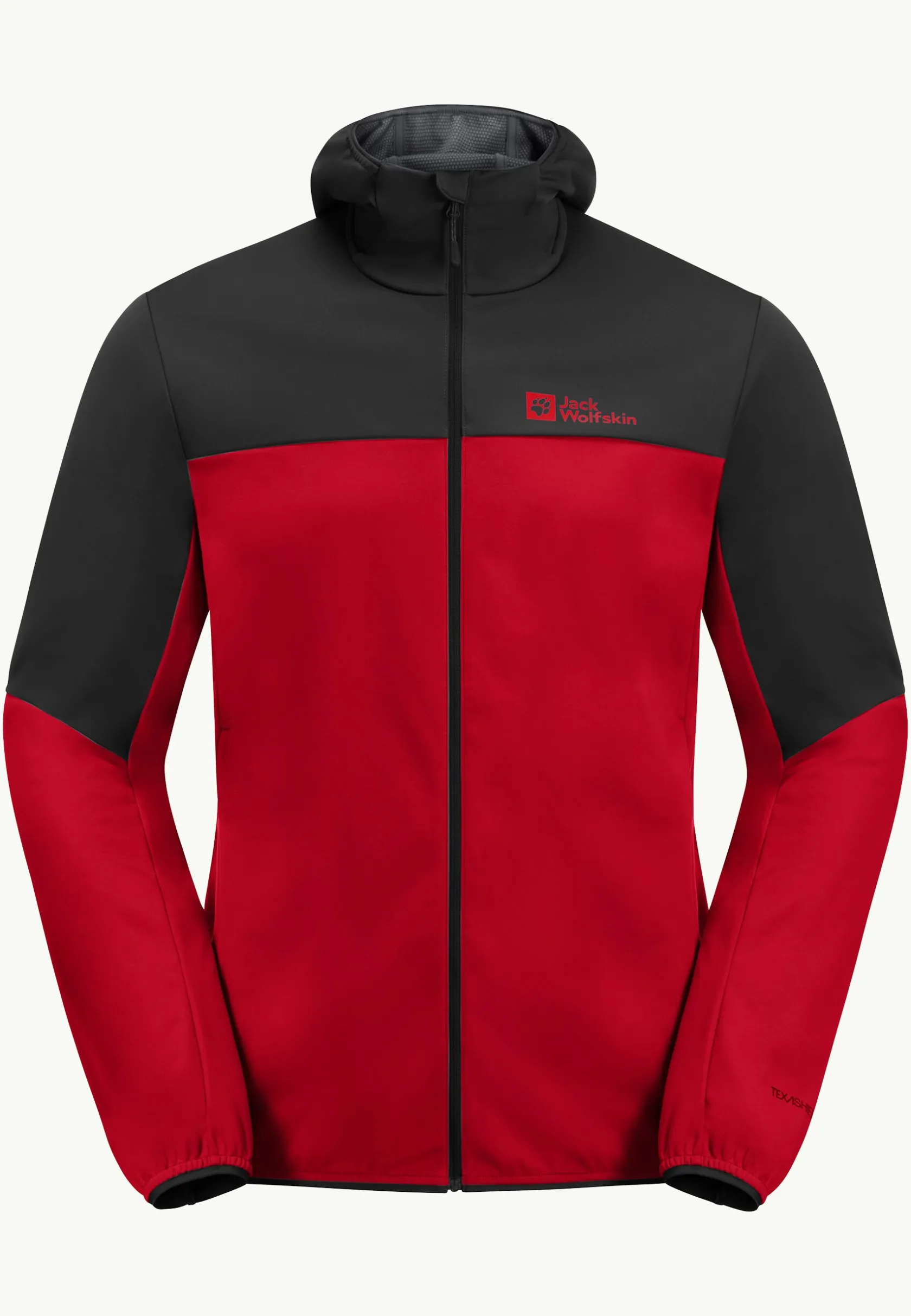 Jack Wolfskin Randonnée|Vestes Intermédiaires-Feldberg Hoody M