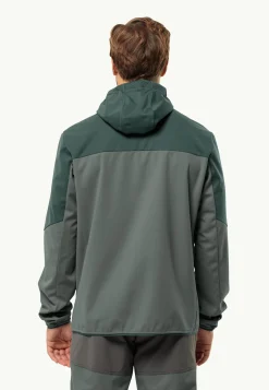 Jack Wolfskin Randonnée|Vestes Intermédiaires-Feldberg Hoody M