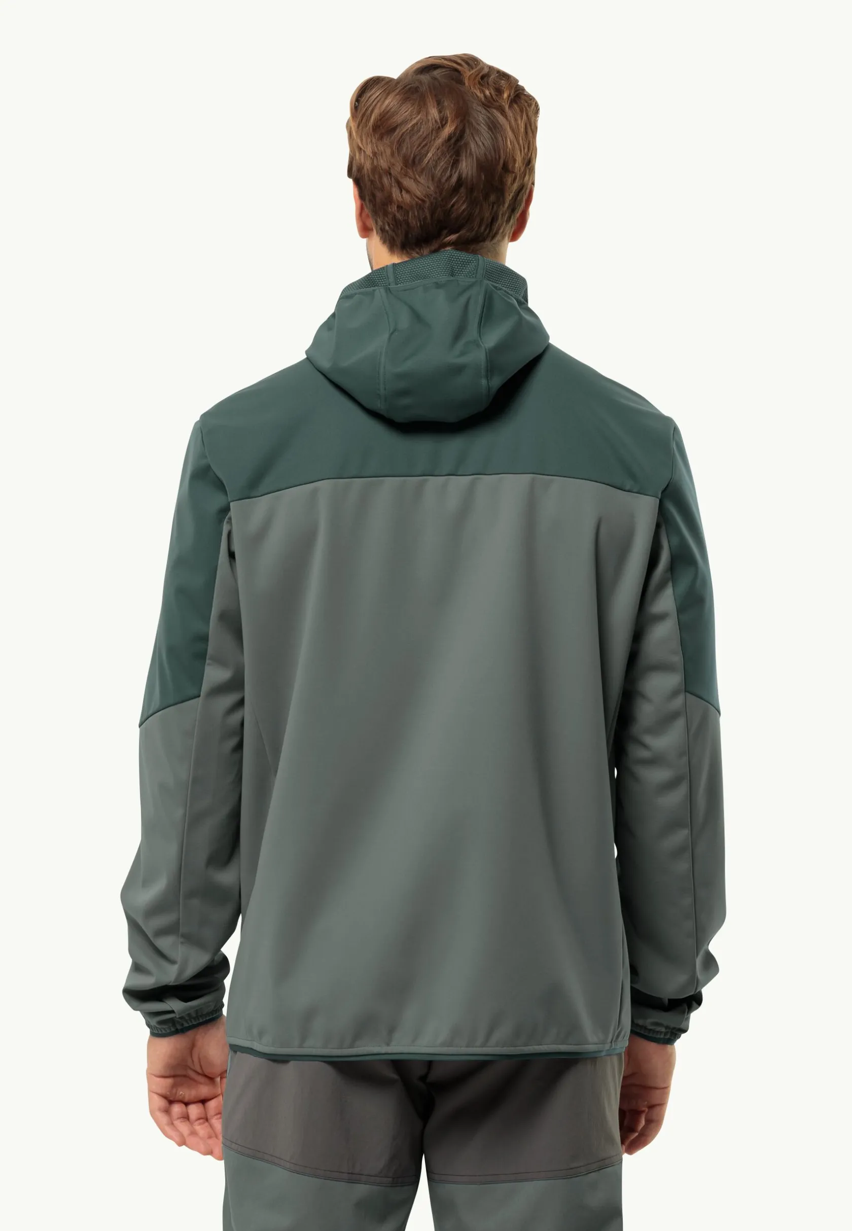 Jack Wolfskin Randonnée|Vestes Intermédiaires-Feldberg Hoody M