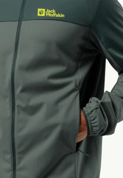 Jack Wolfskin Randonnée|Vestes Intermédiaires-Feldberg Hoody M