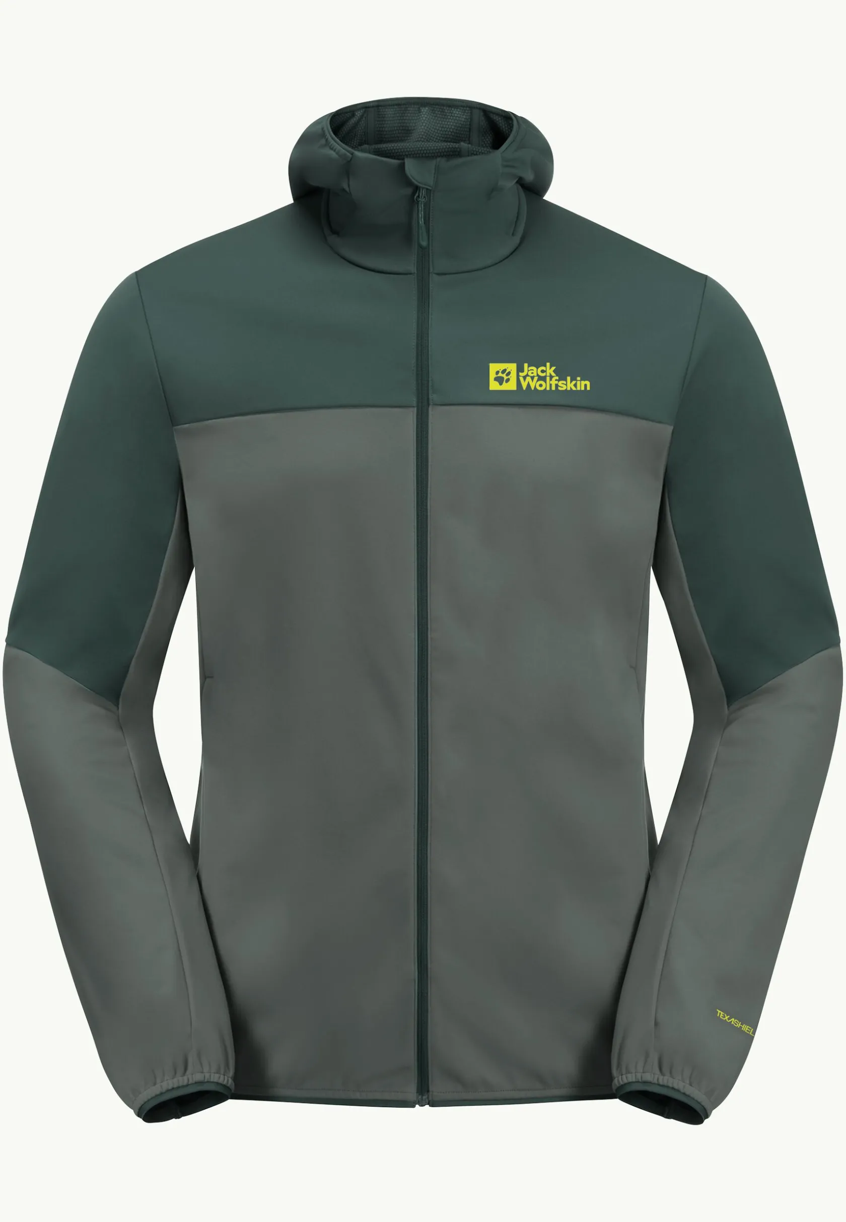Jack Wolfskin Randonnée|Vestes Intermédiaires-Feldberg Hoody M