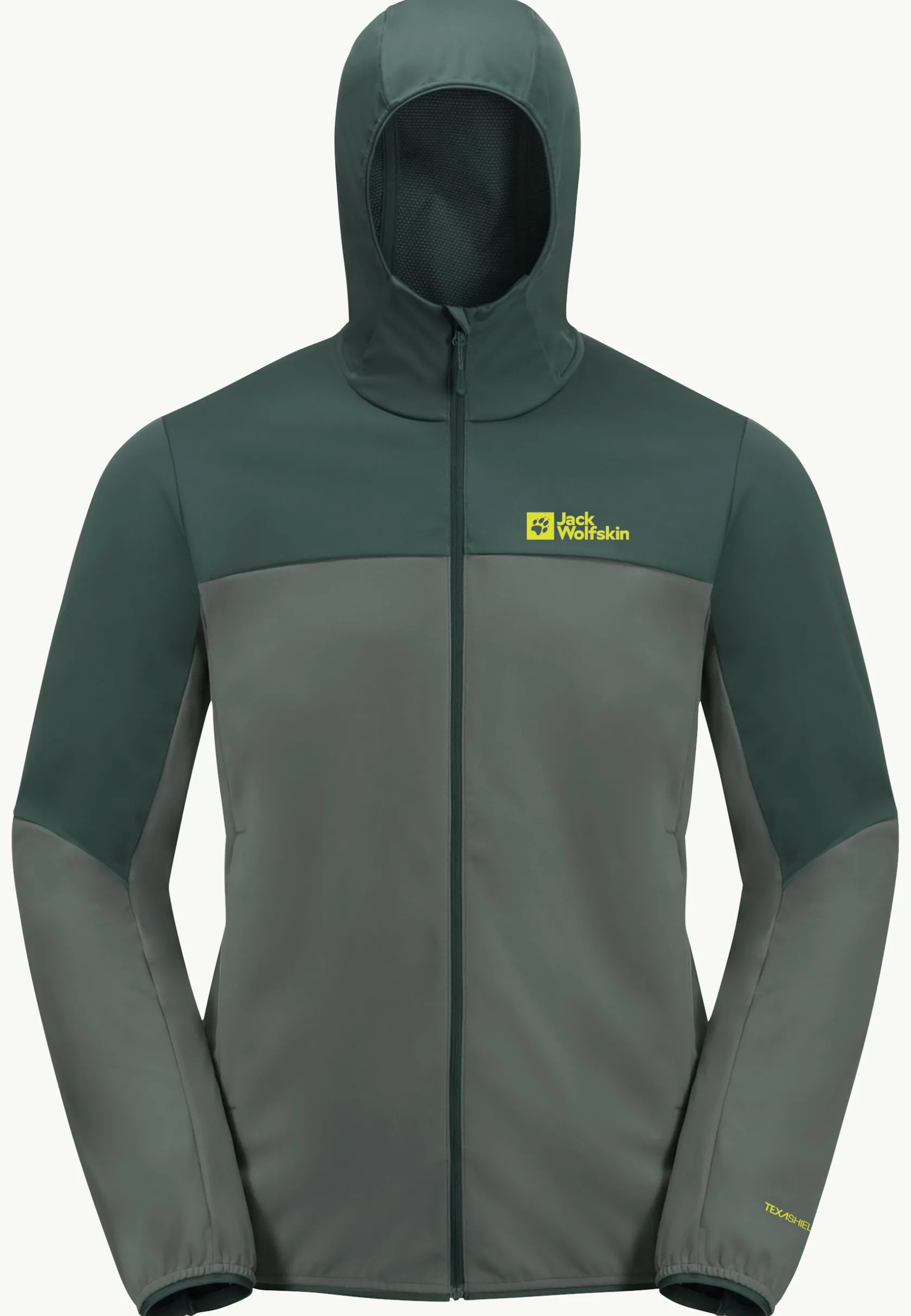 Jack Wolfskin Randonnée|Vestes Intermédiaires-Feldberg Hoody M