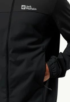 Jack Wolfskin Randonnée|Vestes Intermédiaires-Feldberg Hoody M
