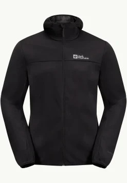 Jack Wolfskin Randonnée|Vestes Intermédiaires-Feldberg Hoody M