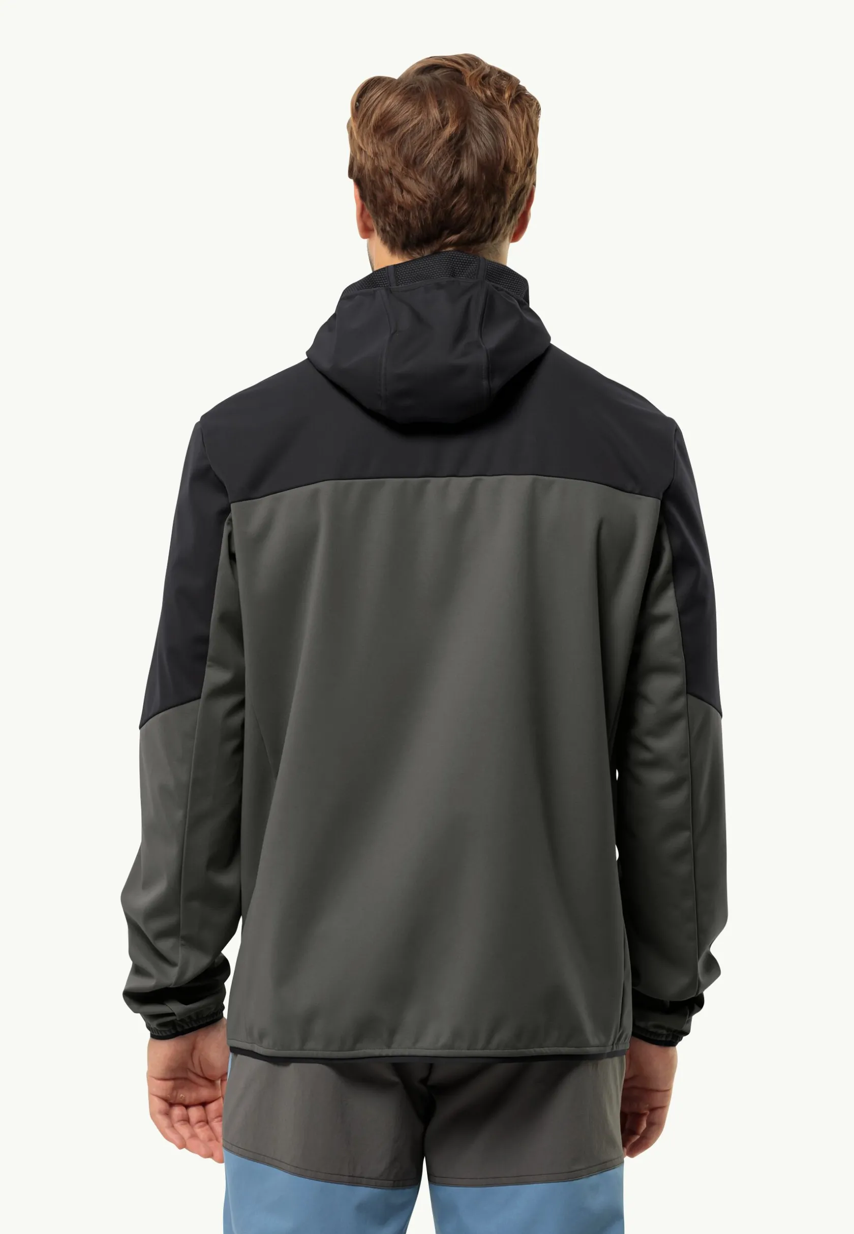 Jack Wolfskin Randonnée|Vestes Intermédiaires-Feldberg Hoody M