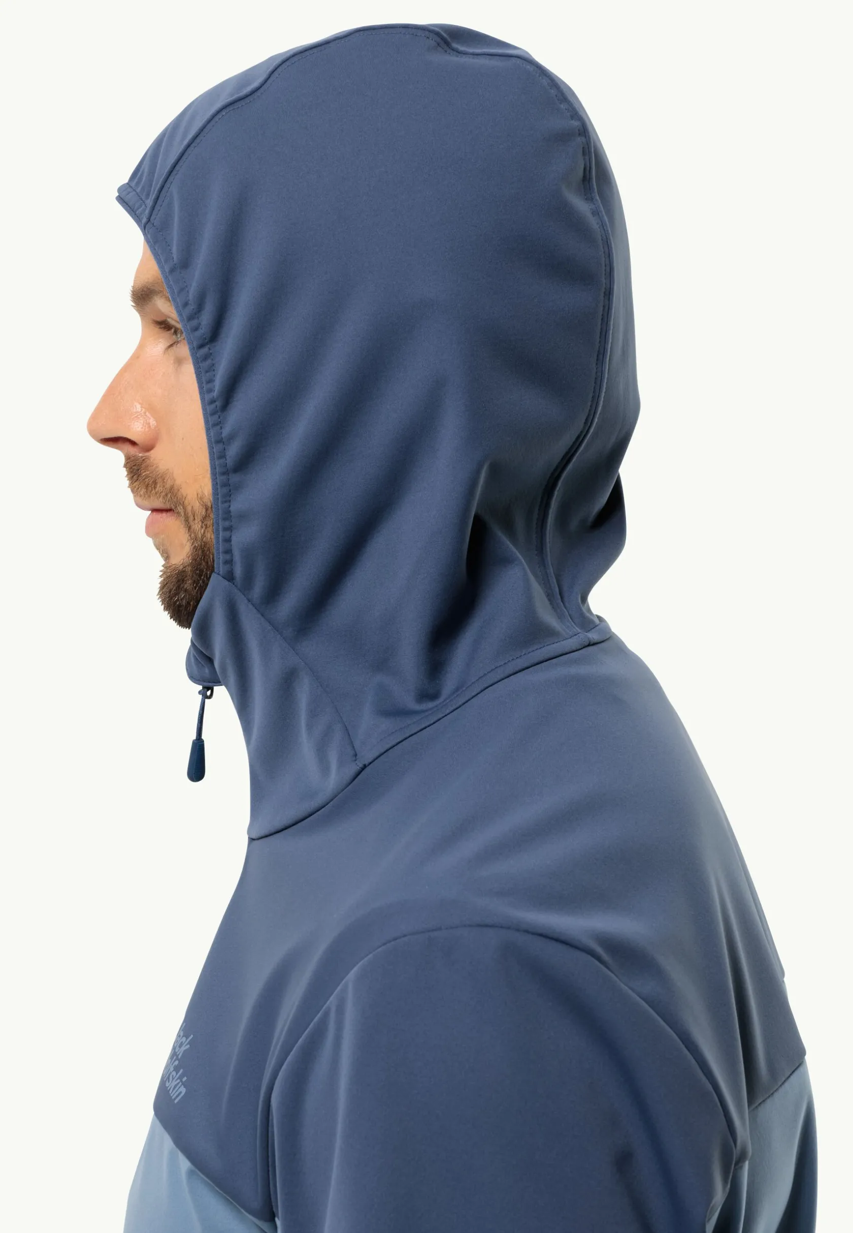Jack Wolfskin Randonnée|Vestes Intermédiaires-Feldberg Hoody M