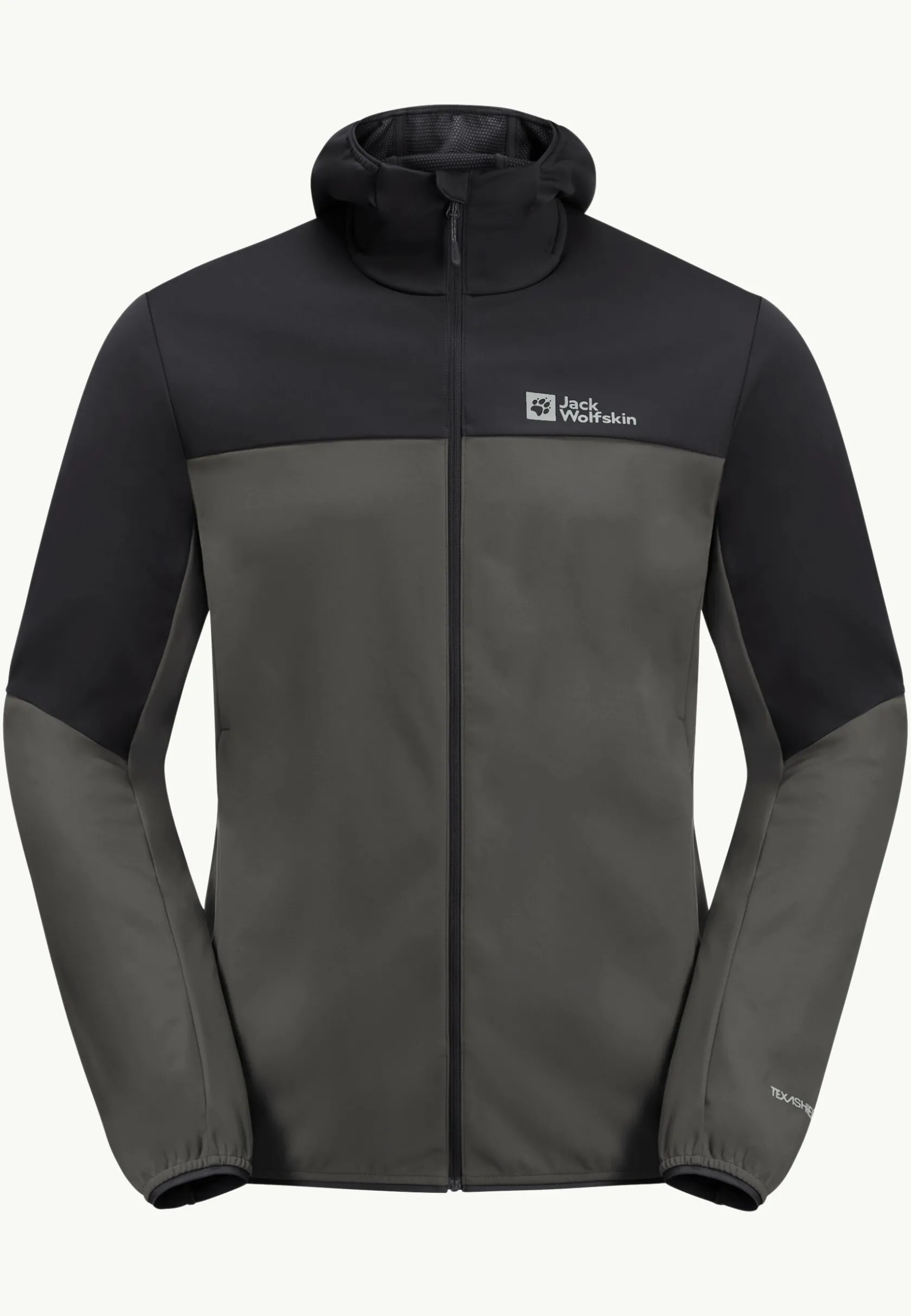 Jack Wolfskin Randonnée|Vestes Intermédiaires-Feldberg Hoody M
